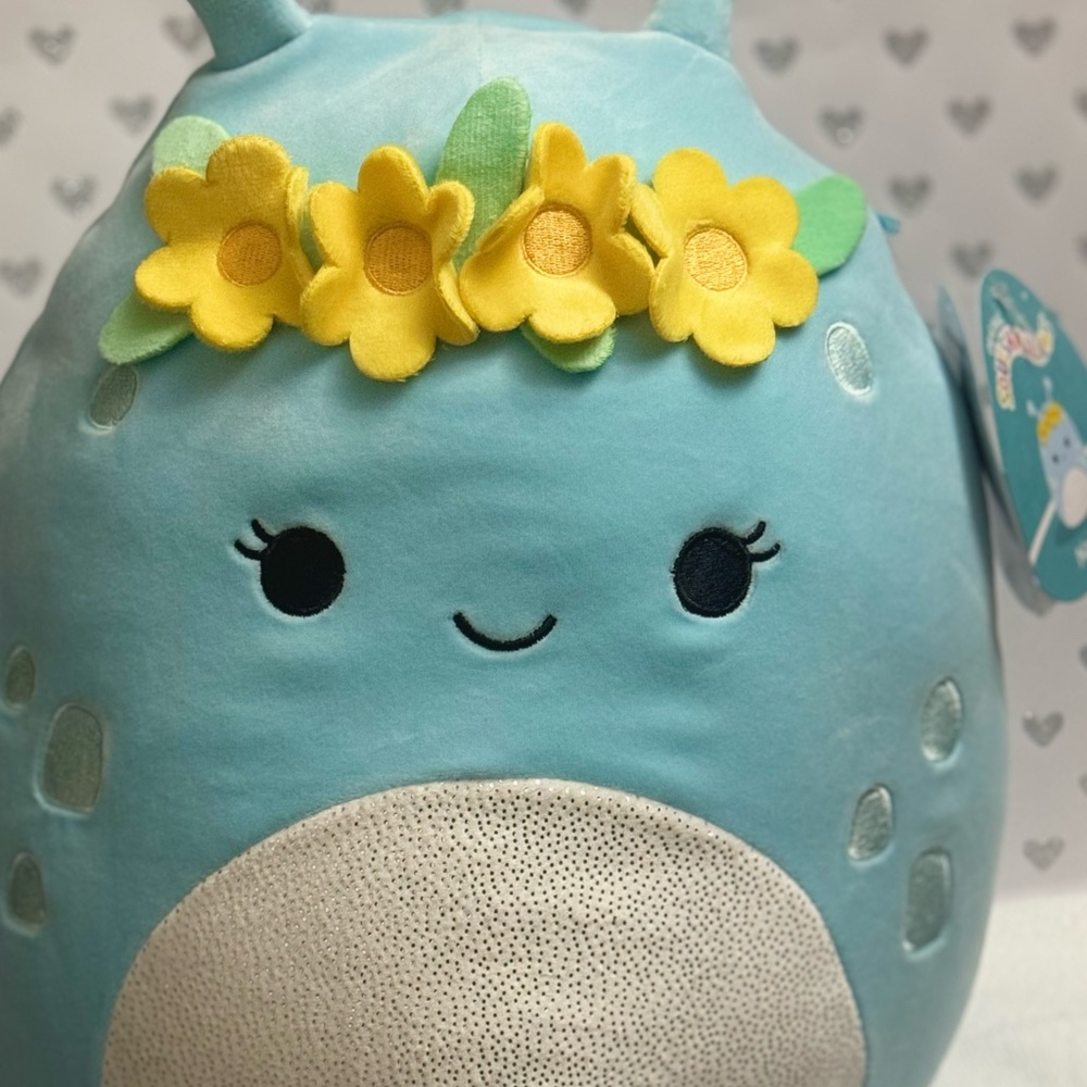 Natnat the Alien 11” Squishmallow